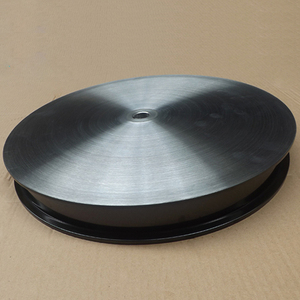 Puleggia di guida in lega di alluminio in ceramica Spray per trafilatrice in acciaio al carbonio - Product Image 2