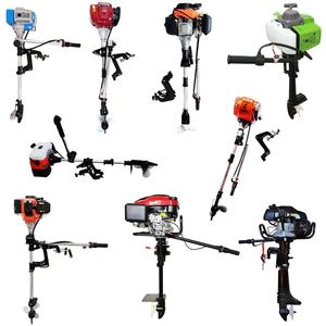 Motores Fuera de Borda para Botes Inflables Más Baratos - Product Image 6