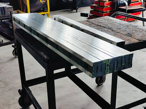 ステンレス钢バーを切断するためのワイヤーロッドせん断刃 - Product Image 4