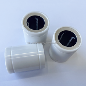 <span class=keywords><strong>ZrO2</strong></span> 20*32*42mm LM20UU cuscinetti a sfere lineari in ceramica cuscinetti lineari a sfera a sfera cuscinetti a movimento lineare per albero lineare CNC - Product Image 4