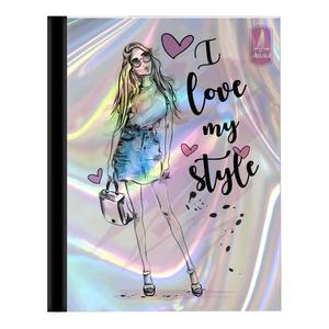 Panama School Supplies Paper Stationery <strong>Latin</strong> American Market B5 Sewn Notebook Girl <strong>Book</strong> - Product Image 1