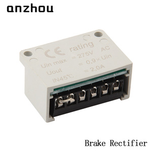 Rectificador de Freno Ikeb 02.91.020-CE07, Módulo Rectificador de Onda Completa para Aplicaciones de Frenos de Motor - Product Image 3