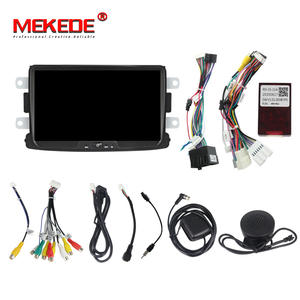 MEKEDE-<span class=keywords><strong>radio</strong></span> con GPS para coche, reproductor con Android, 1 + 16g, 4 núcleos, dvd, WIFI, BT, para renault <span class=keywords><strong>sandero</strong></span>, <span class=keywords><strong>dacia</strong></span>, rds - Product Image 5