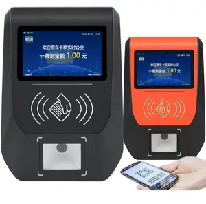 POS Shenzhen Bus Prepaid Payment Terminal Gutschein Druckmaschine für Kartenleser Kontaktlose Zahlung