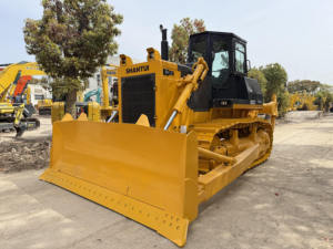 Bulldozer Bekas Berkualitas Tinggi Merek Terbaik China Shantui SD22 Bulldozer Crawler Bekas Shantui SD22 Bulldozer Tugas Berat - Product Image 3