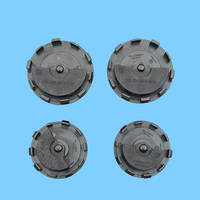 Cache-moyeux flottants 56/68 mm pour BMW E90 E91 E39 E46 F30 F10 F11 F04 E84 E83 F25 E70 F15 E72 F16 M3 M5 M6