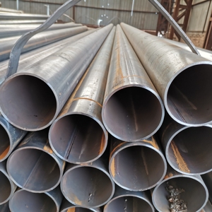 Q345b ống thép liền mạch Ống API cán nóng cho các ứng dụng cấu trúc và nồi hơi được chứng nhận bởi JIS và ASTM - Product Image 3