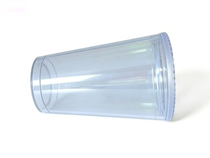 16oz Herbruikbare Dubbelwandige Eco-vriendelijke Veilige Plastic Tumbler met Brede Opening, Handvat en Rietje, met Rietjesdop voor Buitengebruik - Product Image 2