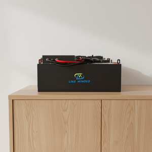 LMDD 80V 210Ah 锂叉车电池 LiFePO4，具有 <span class=keywords><strong>3</strong></span> 年性能保修 - Product Image 6