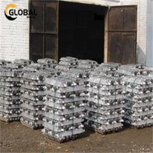 OEM Customized Hot sale factory direct price 99.999 <b>aluminum</b> <b>ingots</b> - Product Image 3