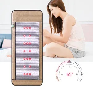 BTWS Useful Products Red Light Therapy Portable Sauna SPA Mattress For Weight Loss Body Sculpting