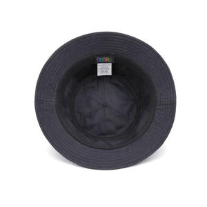 Sombrero de Pescador Personalizado con Logotipo Impreso en Arcoíris para Exteriores, Etiqueta Personalizada, Material Impermeable, Gorra Moderna - Product Image 3