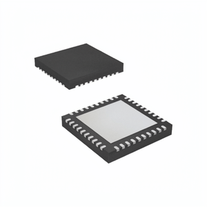 40 UFQFN ฝังแผ่นสัมผัส PIC16LF1777-I_MV ชิ้นส่วนอิเล็กทรอนิกส์ช่องผู้ผลิต - Product Image 1