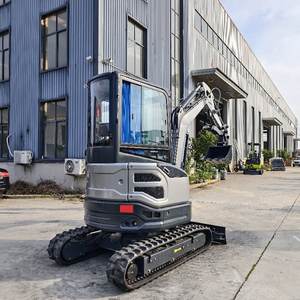 Micro Mini Escavatore a Spedizione Gratuita con Motore Diesel, Macchinario da Scavo ad Alta Potenza Bagger - Product Image 2