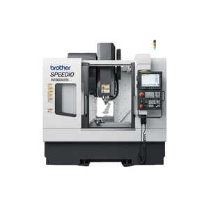 Machine CNC Brother SPEEDIO W1300Xd1N haute performance, fraisage de précision à grande vitesse, fabrication de métaux pour l'automobile et l'aérospatiale - Product Image 2