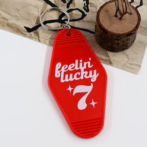 Proveedor de Llaveros Personalizados para Motel a Precio de Fábrica con Impresión UV para Hostales Rurales/ Cabañas/ Hoteles en Carretera/ y Regalos de Viaje - Product Image 3