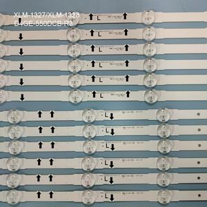 Tốt nhất D4GE-550DCA-R3 D4GE-550DCB-R3 LED Strip Lights đối với truyền hình cơ thể nhôm trở lại ánh sáng - Product Image 3