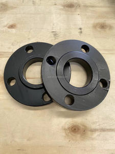 Chất lượng tốt giả mạo thép carbon trượt trên mù hàn cổ ren PL mặt bích tiêu chuẩn EN1092-1 ISO 9001 chứng nhận - Product Image 5