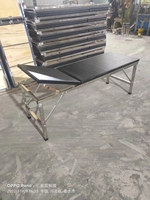 Table d'examen médicale pliable et réglable