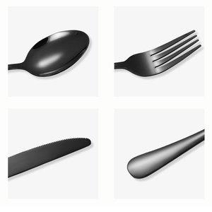 <span class=keywords><strong>Fourchette</strong></span> et cuillère haut <span class=keywords><strong>de</strong></span> gamme en acier inoxydable 1010 pour <span class=keywords><strong>restaurant</strong></span>, vaisselle <span class=keywords><strong>de</strong></span> table en acier inoxydable <span class=keywords><strong>de</strong></span> qualité supérieure, pour l'exportation - Product Image 3