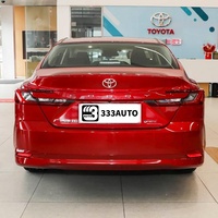 0 км 2026 Toyota Camry 2.0HE двухмоторный Элитный выпуск красный люк на крыше дешевый гибридный автомобиль 333 авто