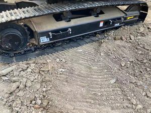 Pelleteuse sur chenilles d'occasion Medium Sany 135c pro - Product Image 5