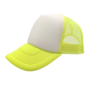 Toptan Hip Hop 5 Panel spor Gorras Gorros özel 3d nakış logo sade beysbol şapkası baba şapka örgü köpük şoför şapkası adam için - Product Image 5
