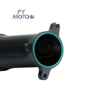 Entrée d'air TURBO S58 en électrophorèse noire pour BMW G8X G80 G82 M3 M4 21+ usinée CNC - Product Image 6