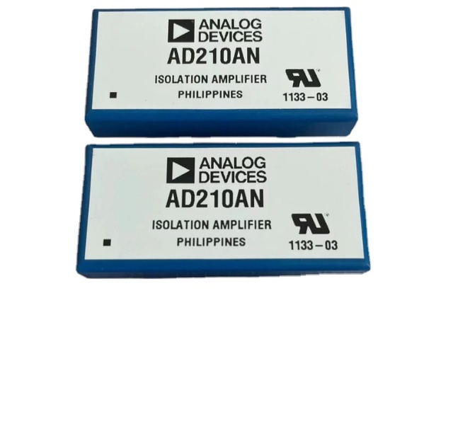 AD210AN ADI Precision wide bandwidth 3 port isolated amplifier AD210 Op Amps Models 12DIP integrated circuits IC new original