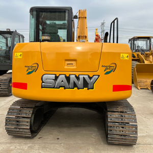 รถขุดมือสอง SANY SY75C ราคาถูก คุณภาพเยี่ยม รถขุดมือสอง SANY ขาย - Product Image 1