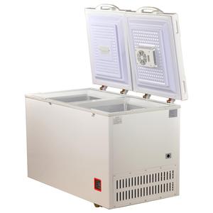 Réfrigérateur/<span class=keywords><strong>Congélateur</strong></span> solaire DC AC Smad <span class=keywords><strong>avec</strong></span> contrôle de la température LED - Product Image 5