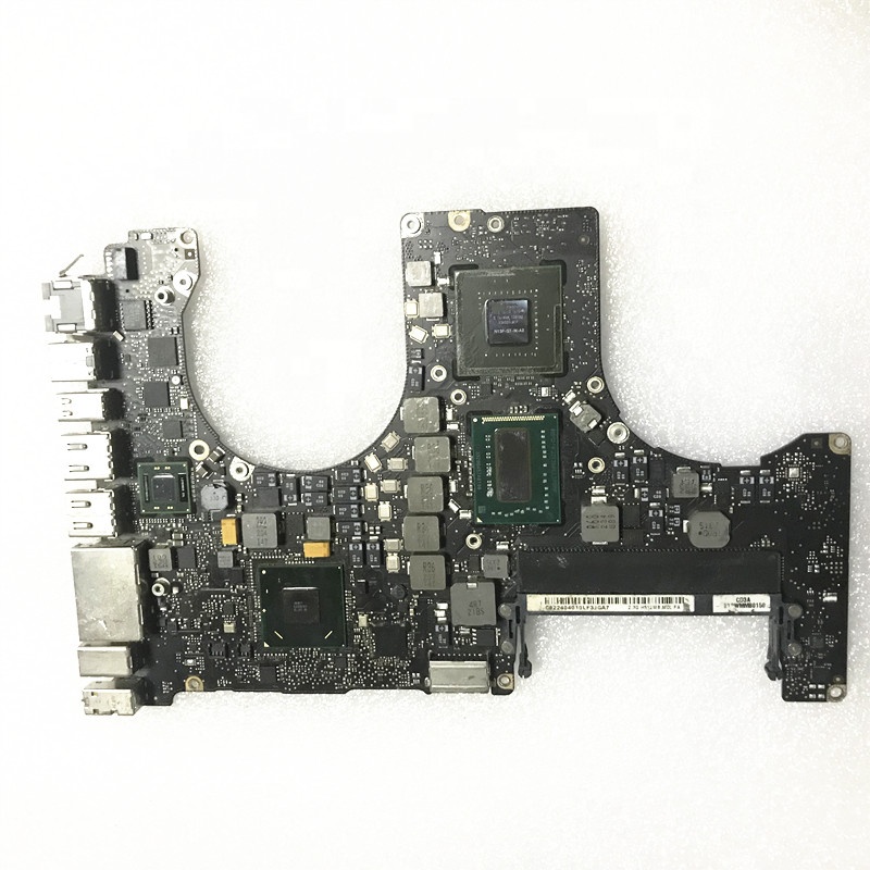 661-6491 для Macbook Pro 15 "A1286 MD103LL/A MD104LL/A MD546LL/A 2,3g логическая плата 820-3330-B