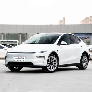 รถยนต์ไฟฟ้า <span class=keywords><strong>Tesla</strong></span> Model Y ปี 2025 <span class=keywords><strong>มือ</strong></span><span class=keywords><strong>สอง</strong></span> พวงมาลัยซ้าย สำหรับส่งออก - Product Image 1