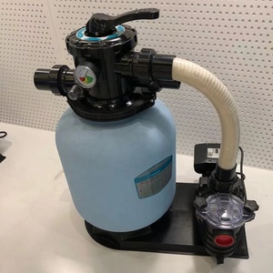 Nhà sản xuất bán máy lọc nước hồ bơi lắp bên cạnh, bộ lọc cát, bộ lọc hồ bơi trên mặt đất - Product Image 6