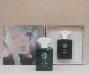 Parfum unisexe de luxe haut de gamme, parfum floral boisé longue durée, fragrance élégante et romantique, coffret cadeau portable 25 ml - Product Image 5