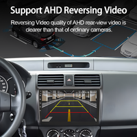 Autoradio universel pour système Linux 9"/10", avec lecteur multimédia sans fil Android Auto & CarPlay, lecteur DVD de voiture, BT DSP