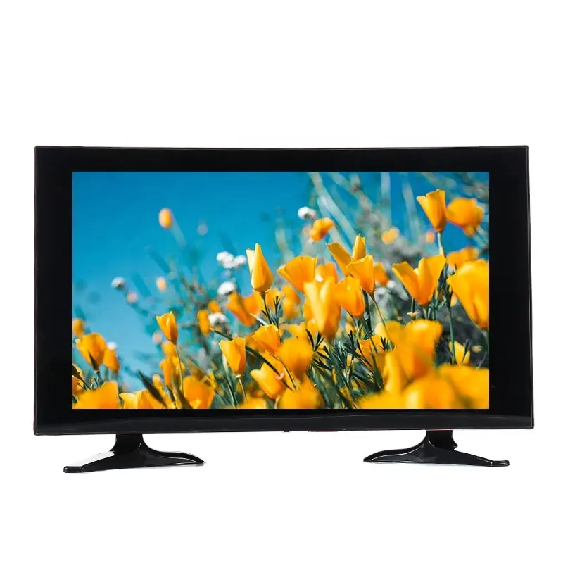 Weier wholesale Full HD LCD 17"19"24"32" inch small size China LED Television Smart TV