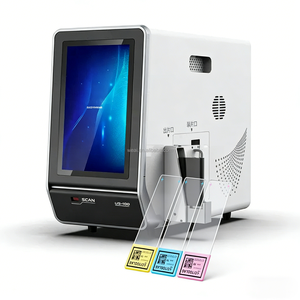 웨이아이 연구실 현미경 슬라이드 바코드 레이저 프린팅 텍스트 그래픽 로고 바코드 매트릭스 코드 QR 코드 UV 레이저 슬라이드 프린터 - Product Image 1