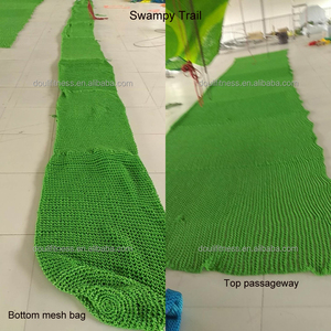 Área de Juegos Interior Personalizable para Niños, Atractivo Juego de Cuerdas de Nylon Tejidas a Crochet, Equipo de Juegos Combinado <span class=keywords><strong>Ernesto</strong></span> Neto - Product Image 5