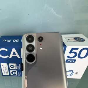 Teléfono Móvil 5G CAMON 50 Pro 512GB 24GB RAM Cámara de 50MP Resistencia al Polvo y al Agua IP69K - Product Image 6