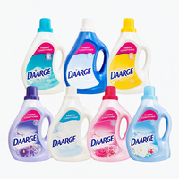 Adoucissant textile liquide Mfort 5L OEM, échantillon gratuit, rebranding, pour literie