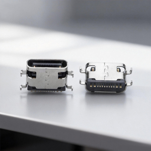 High Quality Female Charging Port <strong>Adapter</strong> <strong>USB</strong> Type <strong>C</strong> Connector OTG <strong>Adapter</strong> for Phone Digital Display - Product Image 1
