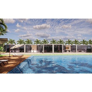 Casa <span class=keywords><strong>de</strong></span> contenedor prefabricada para casas, barata, personalizada, respetuosa con el medio ambiente, a la <span class=keywords><strong>venta</strong></span>, en Hungría - Product Image 2