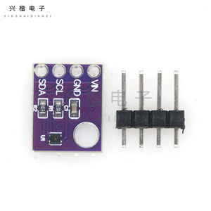 Module de capteur numérique de température et d'humidité SHT41, Interface I2C pour Arduino Raspberry Pi - Product Image 1