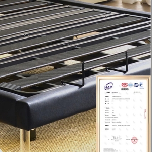Mobilier de chambre à coucher Lit réglable de split King avec matelas Cadre de lit réglable à commande motorisée <span class=keywords><strong>Oken</strong></span> avec base de matelas - Product Image 5