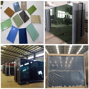 PARTNER GLASS 3-8mm Gris Foncé Bronze Bleu <span class=keywords><strong>Verre</strong></span> Réfléchissant Stopsol pour Bâtiment Rideau Mur Façade - Product Image 6