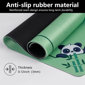 Tapis de jeu en mousse de caoutchouc silencieux et antidérapant, personnalisé en usine, avec impression pour les jeux de Mahjong - Product Image 5