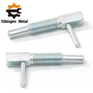 TBG220 L-xử Lý Khóa Mũi Có Thể Thu Vào Chỉ Số Pit Tông Để Định Vị Máy - Product Image 4