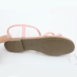 Verano Precio más bajo Diseñador Casual Zapatos De Mujer Sandalias Suelas compuestas Sandalias planas para damas Sandalias Planas De Mujer - Product Image 6