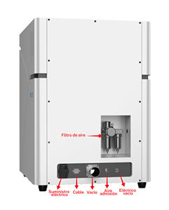 Machine de fraisage à sec CNC dentaire 5 axes Yucera de haute qualité, fabriquée en Chine, très vendue, pour la zircone en laboratoire et clinique dentaires - Product Image 6